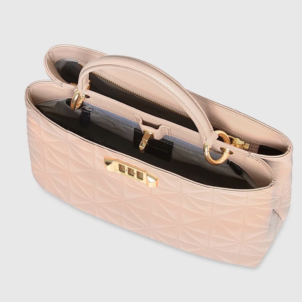 Rebecca Minkoff Amour Top Handle Satchel - Picture 2 of 8